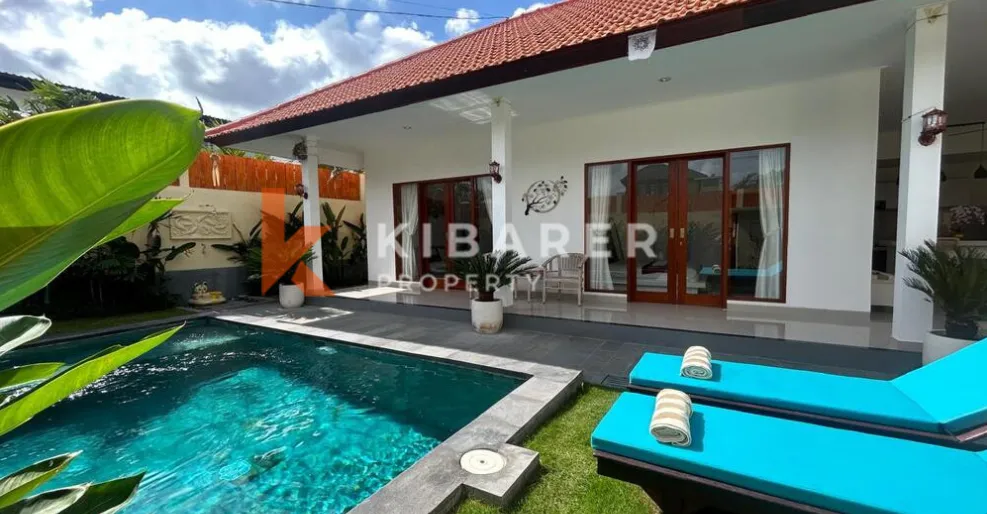 Delightful Two Bedroom Open Living Villa Situated in Canggu YRR3400 — image 1