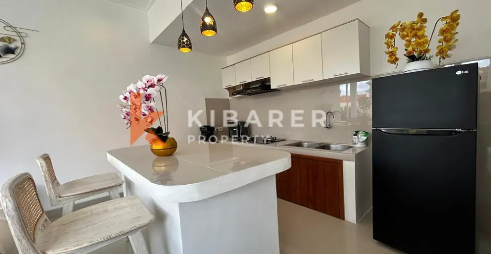 Delightful Two Bedroom Open Living Villa Situated in Canggu YRR3400 — image 2
