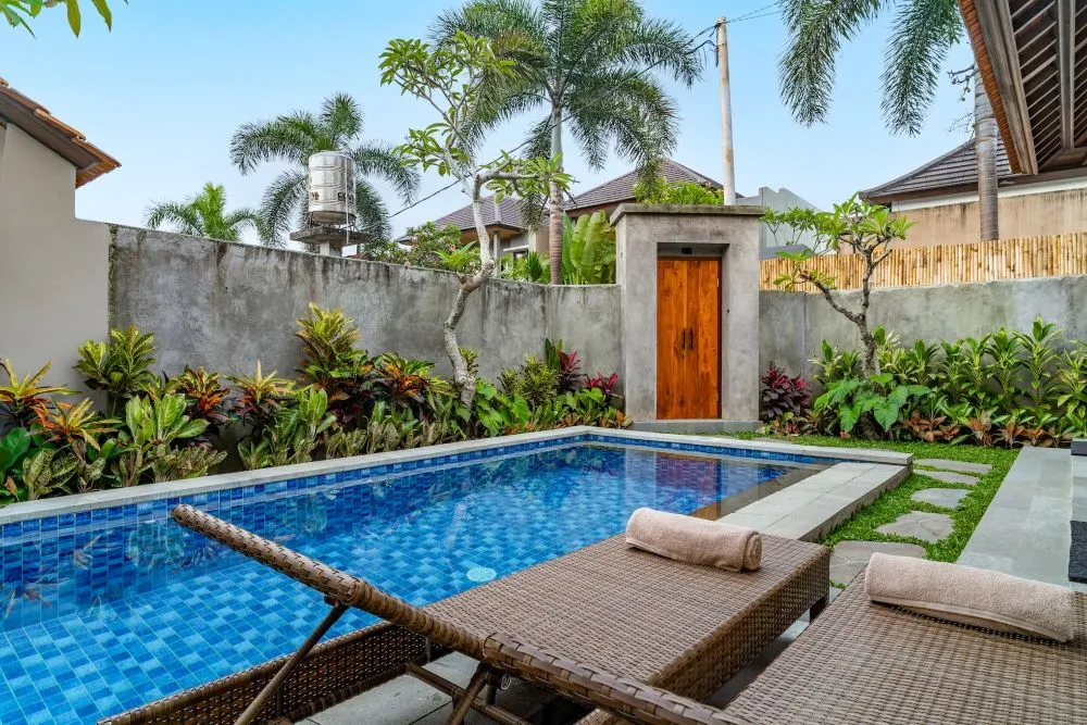 Villa Deruja Ubud — image 1