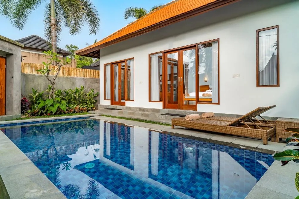 Villa Deruja Ubud — image 2