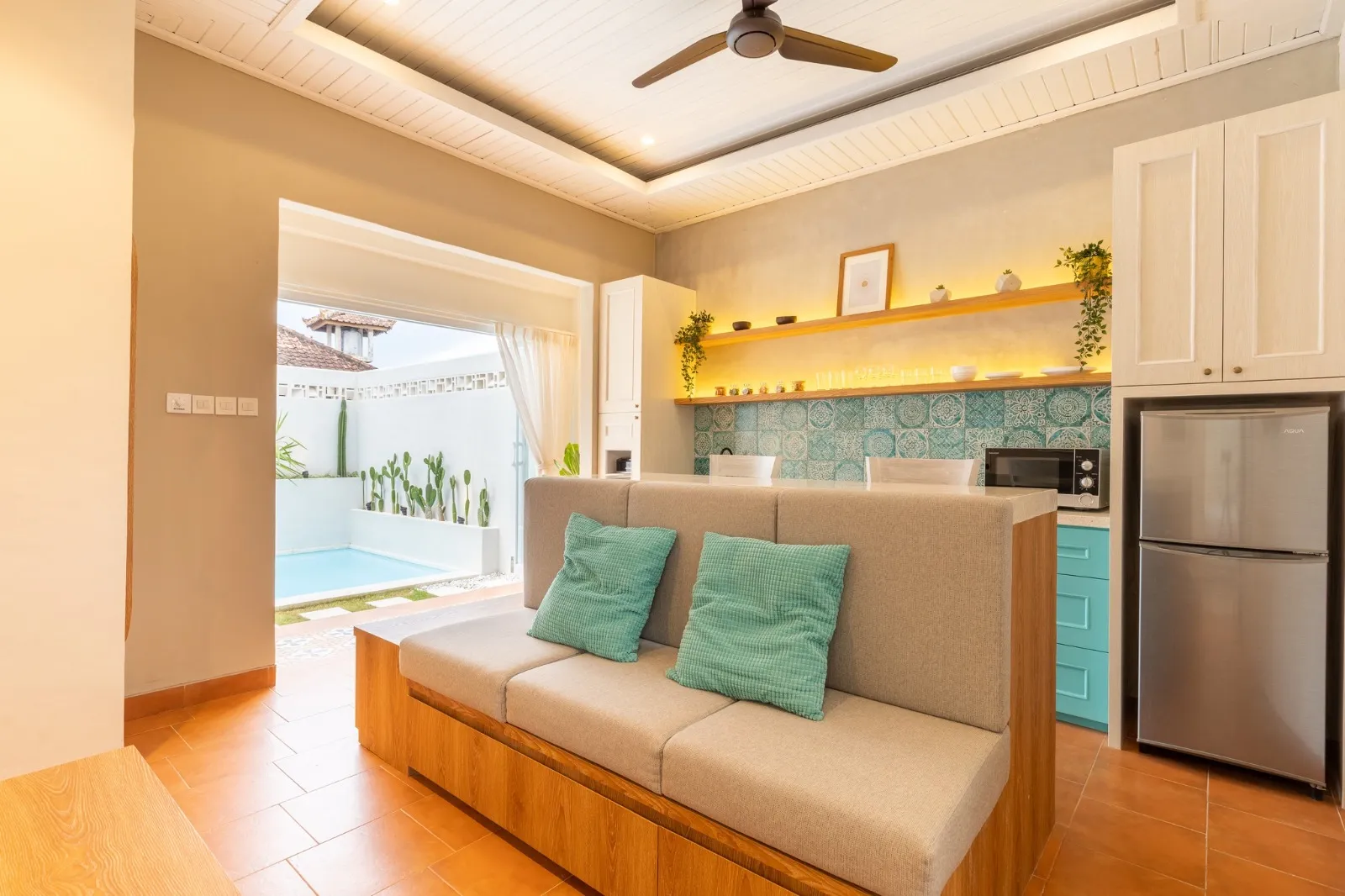 Roemah Pererenan – Private 2BR Boutique Villa in Prime Pererenan — image 2