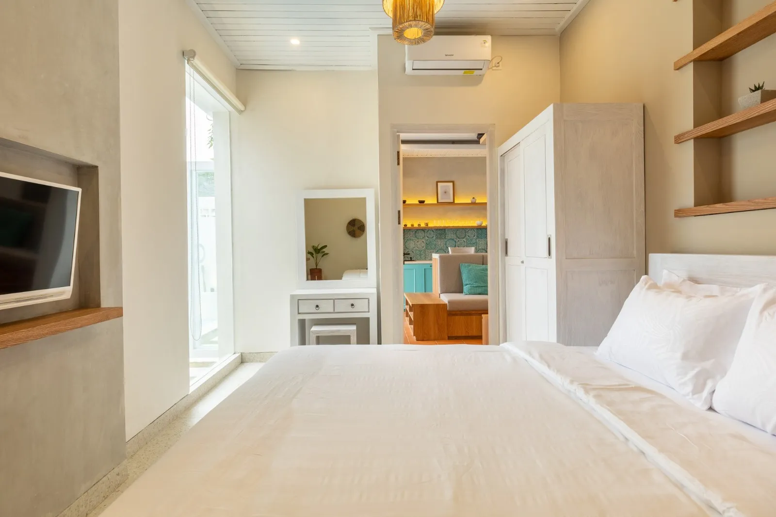 Roemah Pererenan – Private 2BR Boutique Villa in Prime Pererenan — image 4