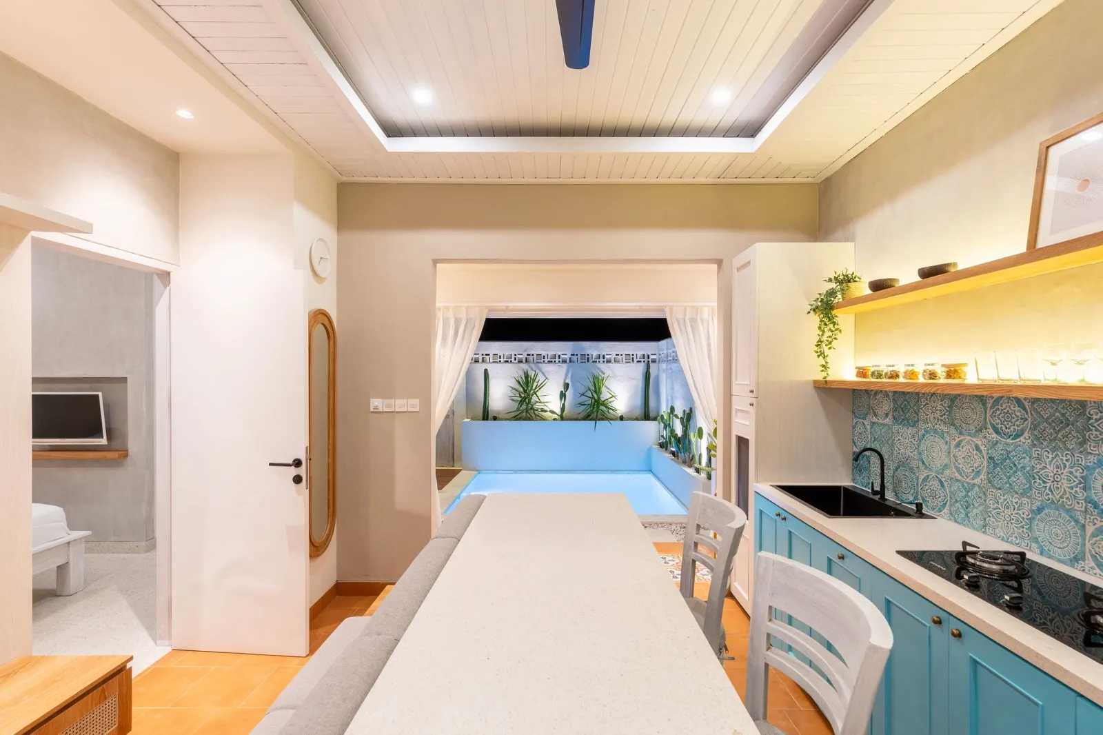 Roemah Pererenan – Private 2BR Boutique Villa in Prime Pererenan — image 3