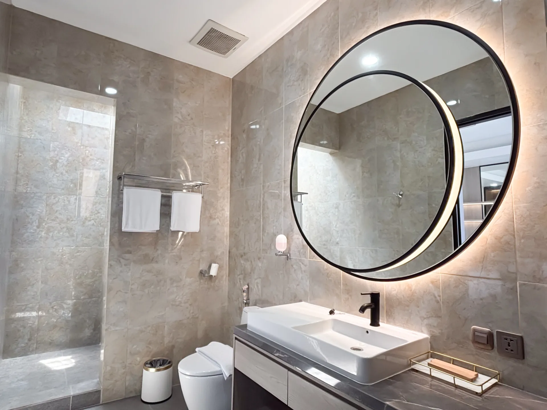 Villa Bellagio : Exquisite 3BR Private Pool Villa Near Seminyak — image 3