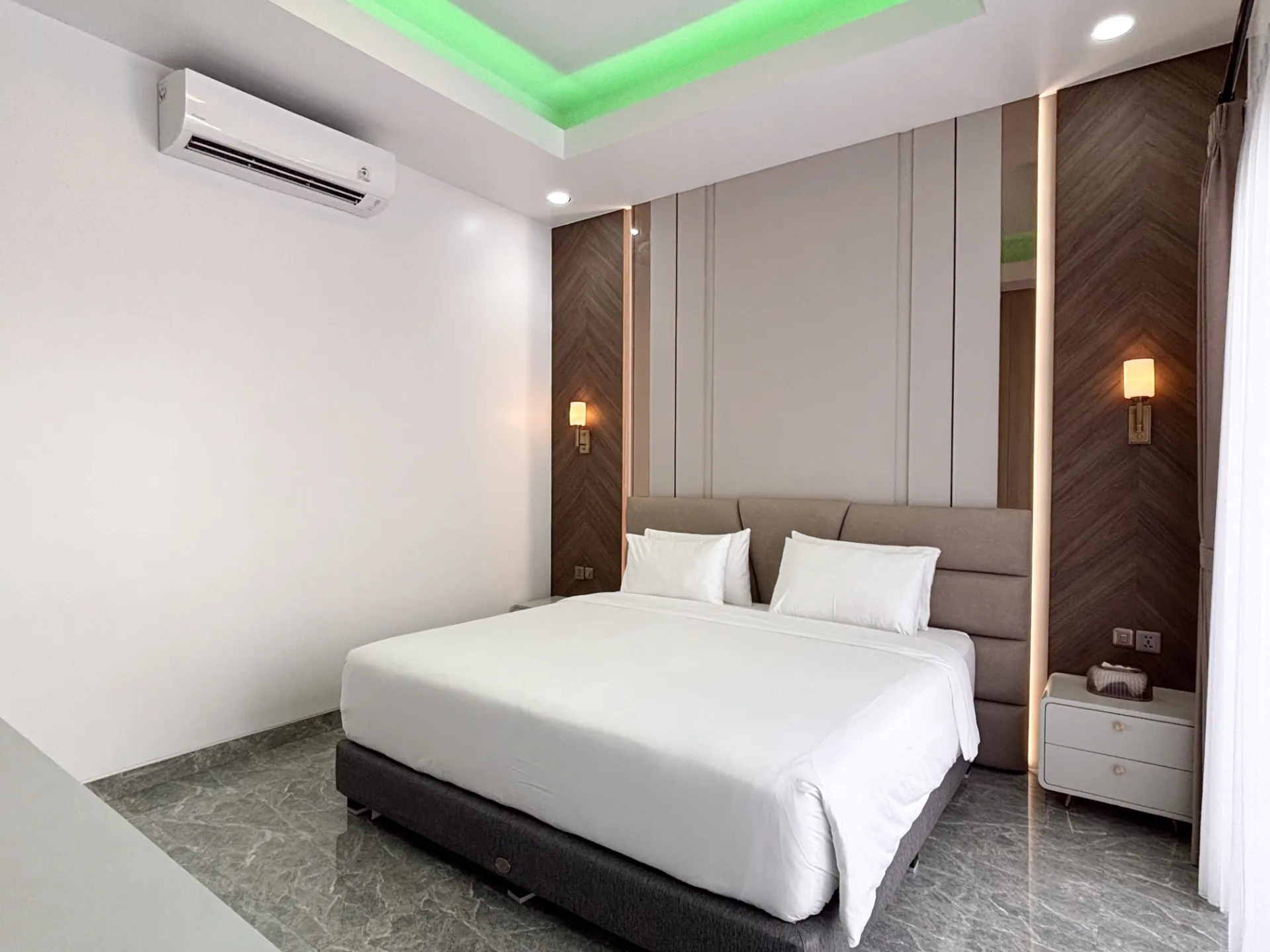 Villa Bellagio : Exquisite 3BR Private Pool Villa Near Seminyak — image 1