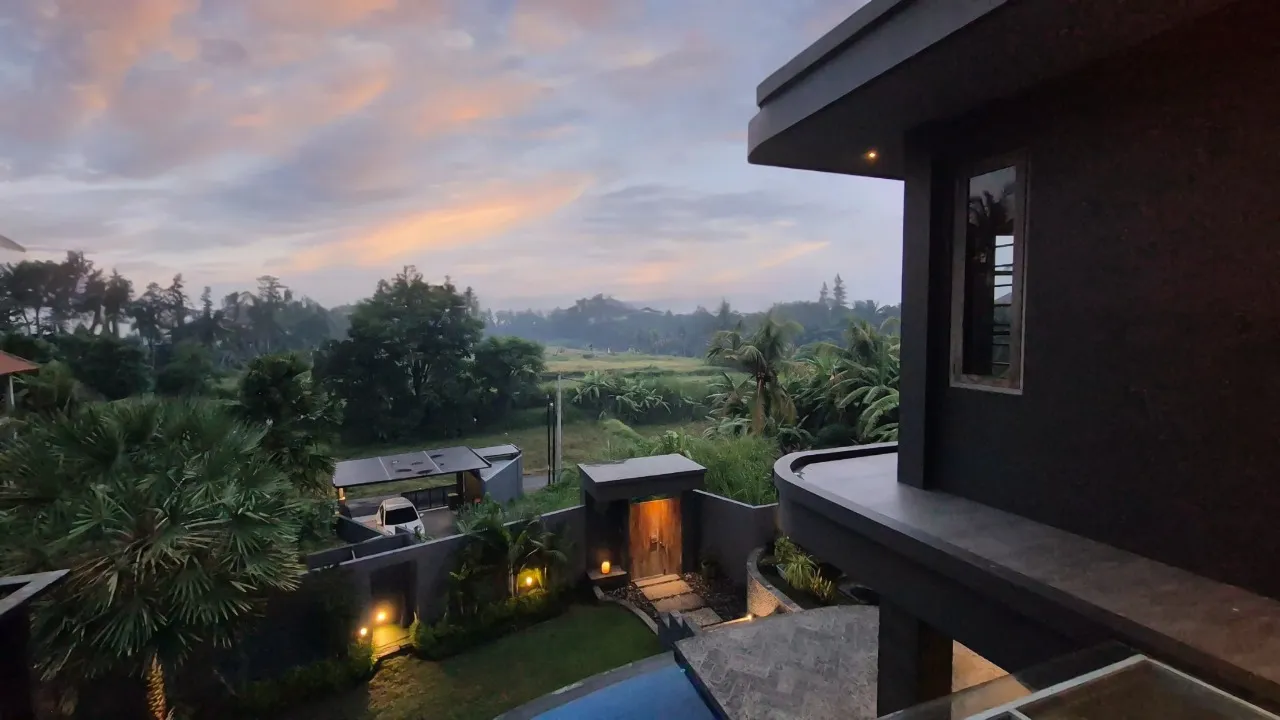 villa luxury ubud