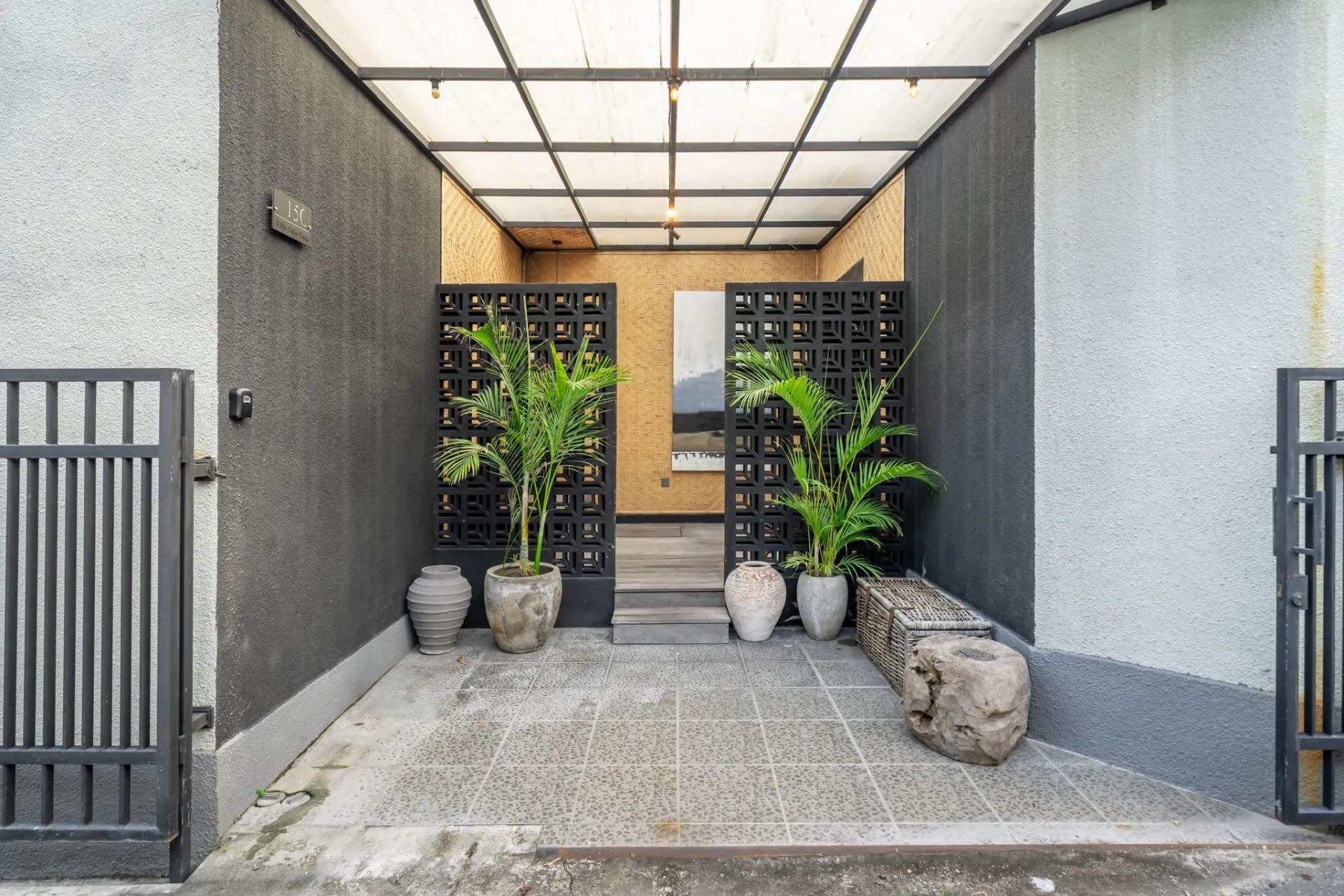 SABI SANS – Cozy 2BR Villa with Pool in Umalas (2UM3) — image 1