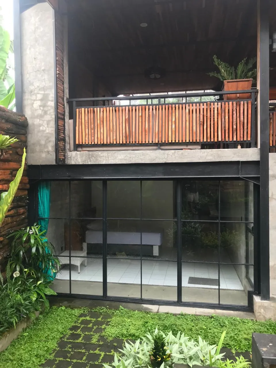 villa joglo for rent