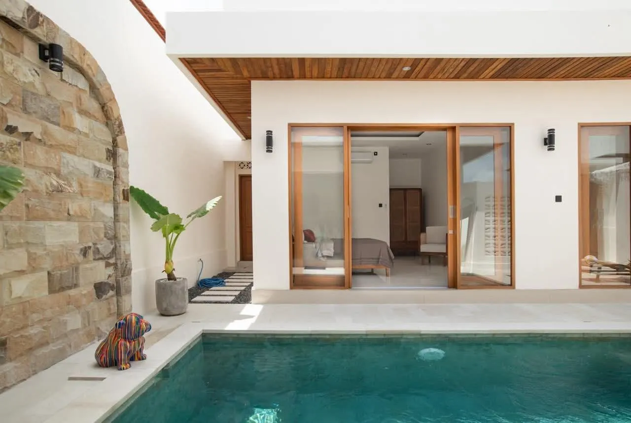 Villa For Rent 2 Bed In KerobokanBadung Bali PR-3820 — image 4