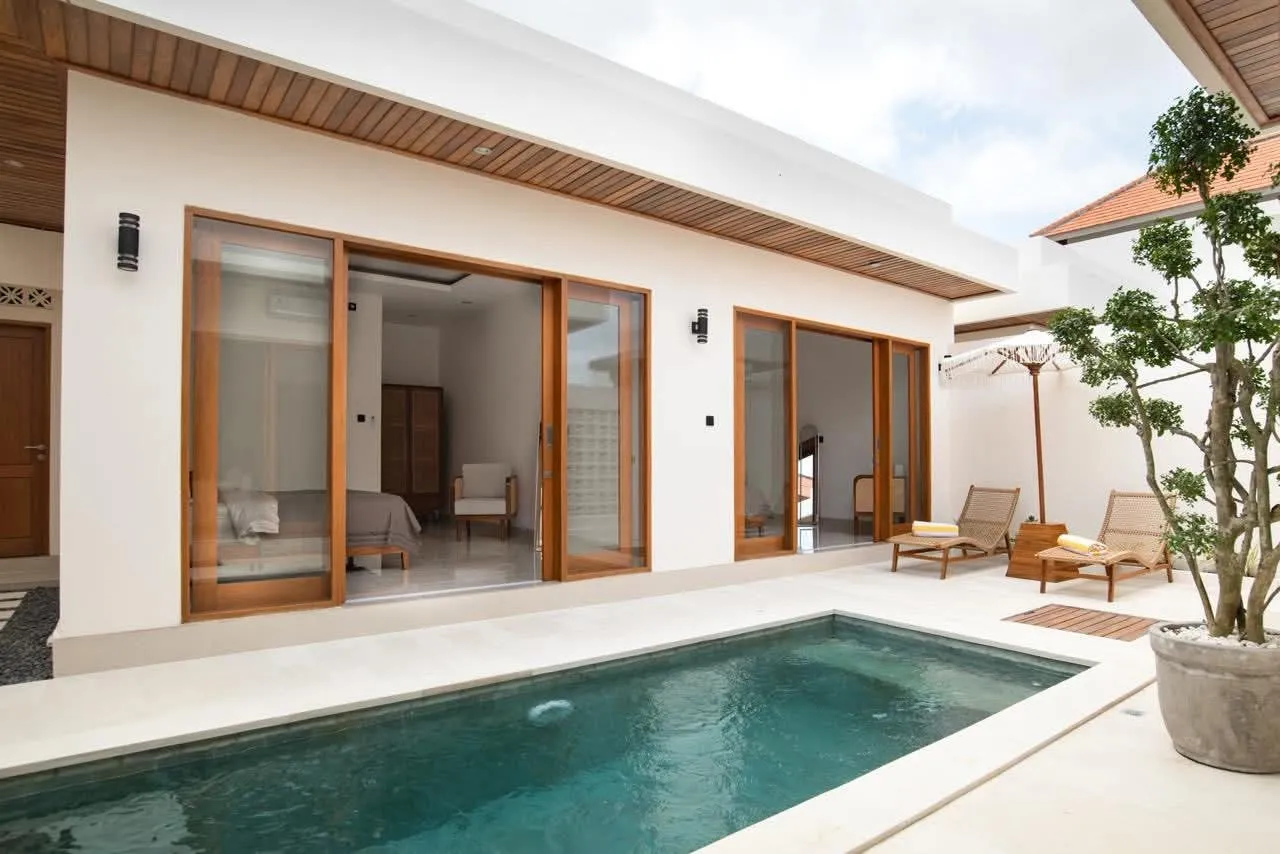 Villa For Rent 2 Bed In KerobokanBadung Bali PR-3820