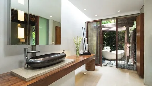 Villa For Rent 3 Bed In PererenanBadung Bali PO-3821 — image 2