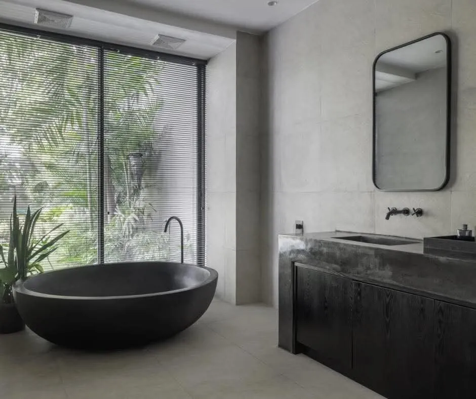 Villa For Rent 3 Bed In Pererenan Badung Bali PO-3822 — image 2