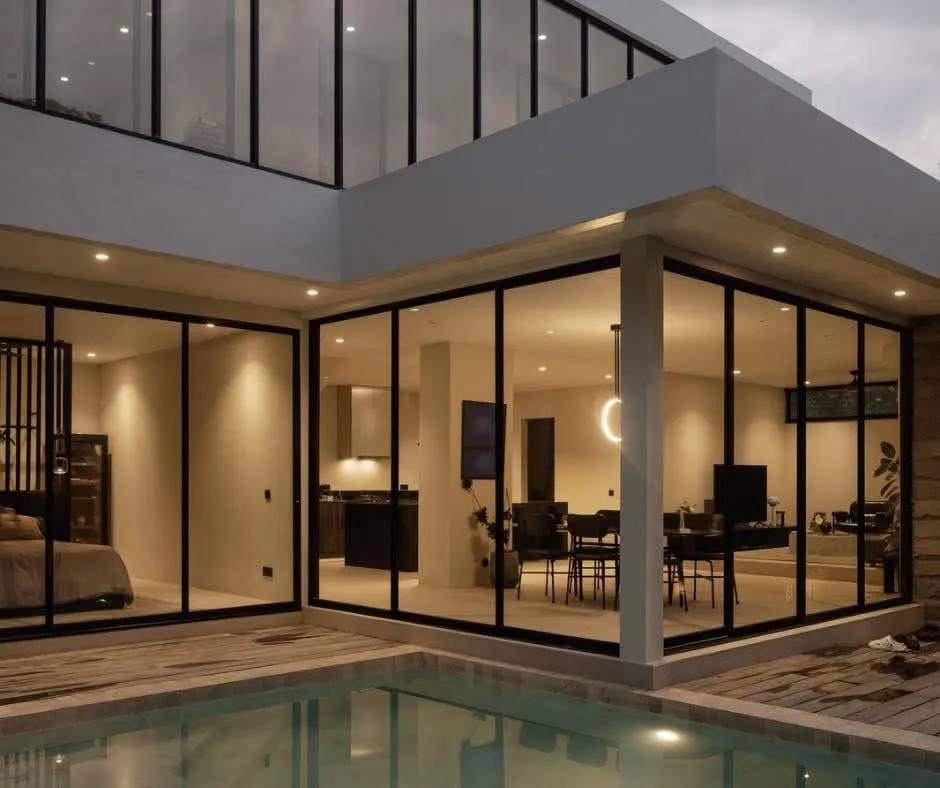 Villa For Rent 3 Bed In Pererenan Badung Bali PO-3822