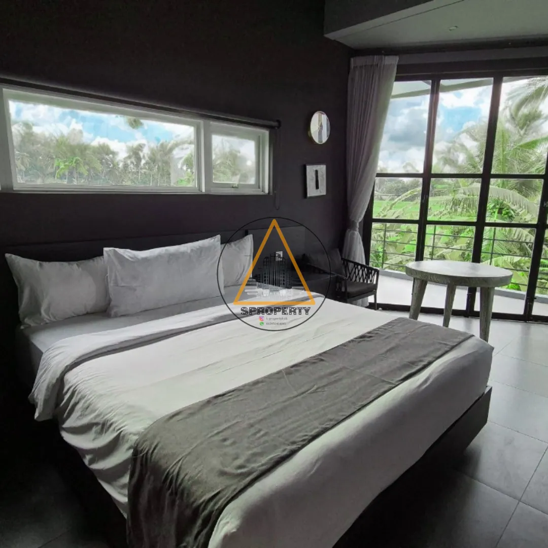 MODERN LUXURY VILLA IN UBUD — image 2