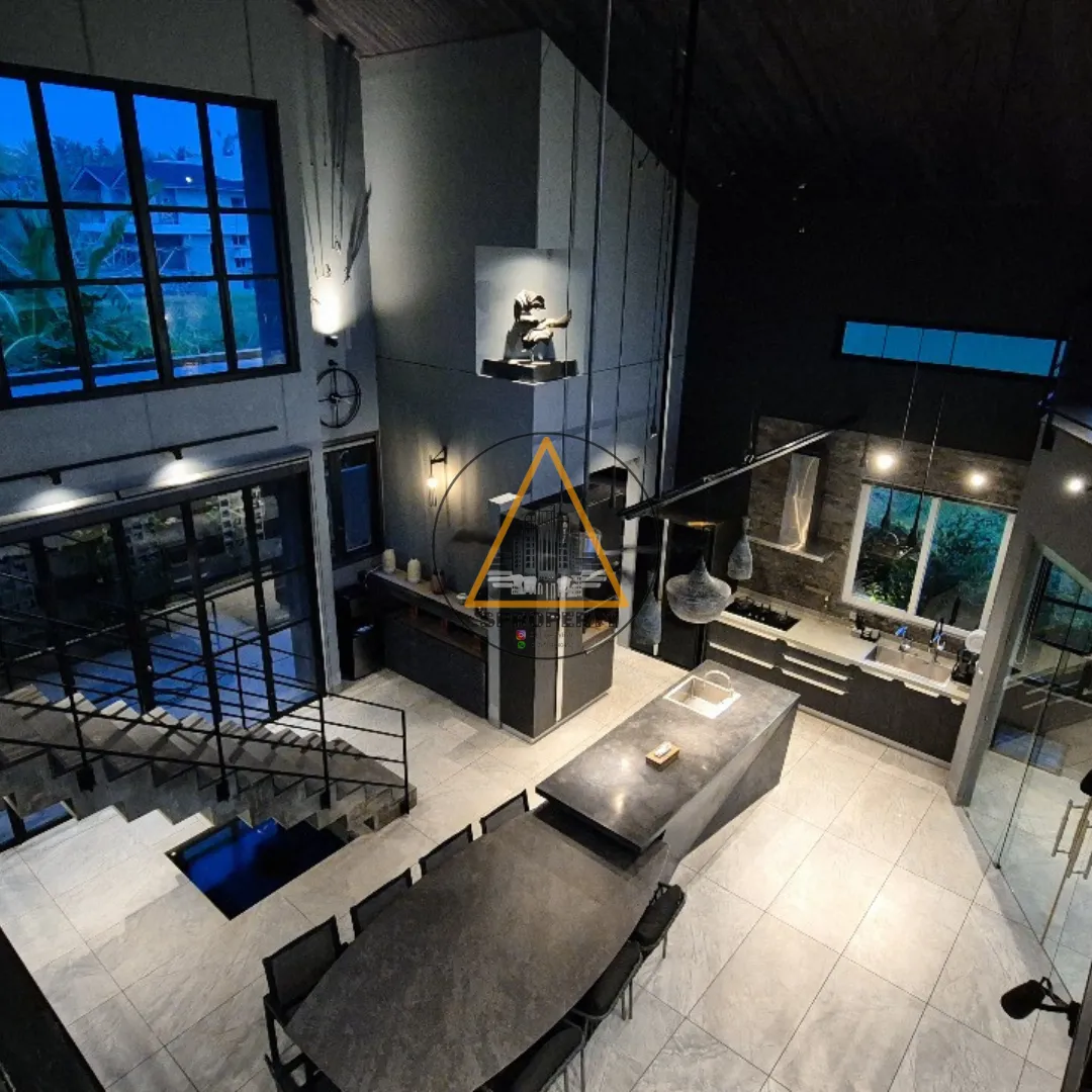 MODERN LUXURY VILLA IN UBUD — image 3