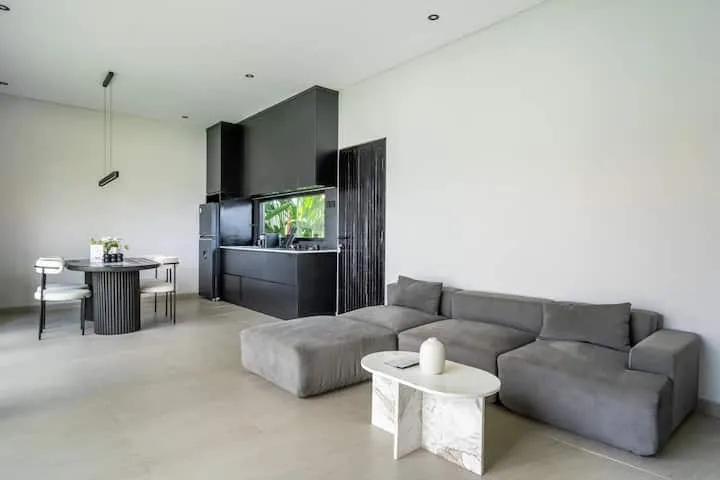 Villa For Rent 2 Bed In PererenanBadung Bali PO-3823 — image 4