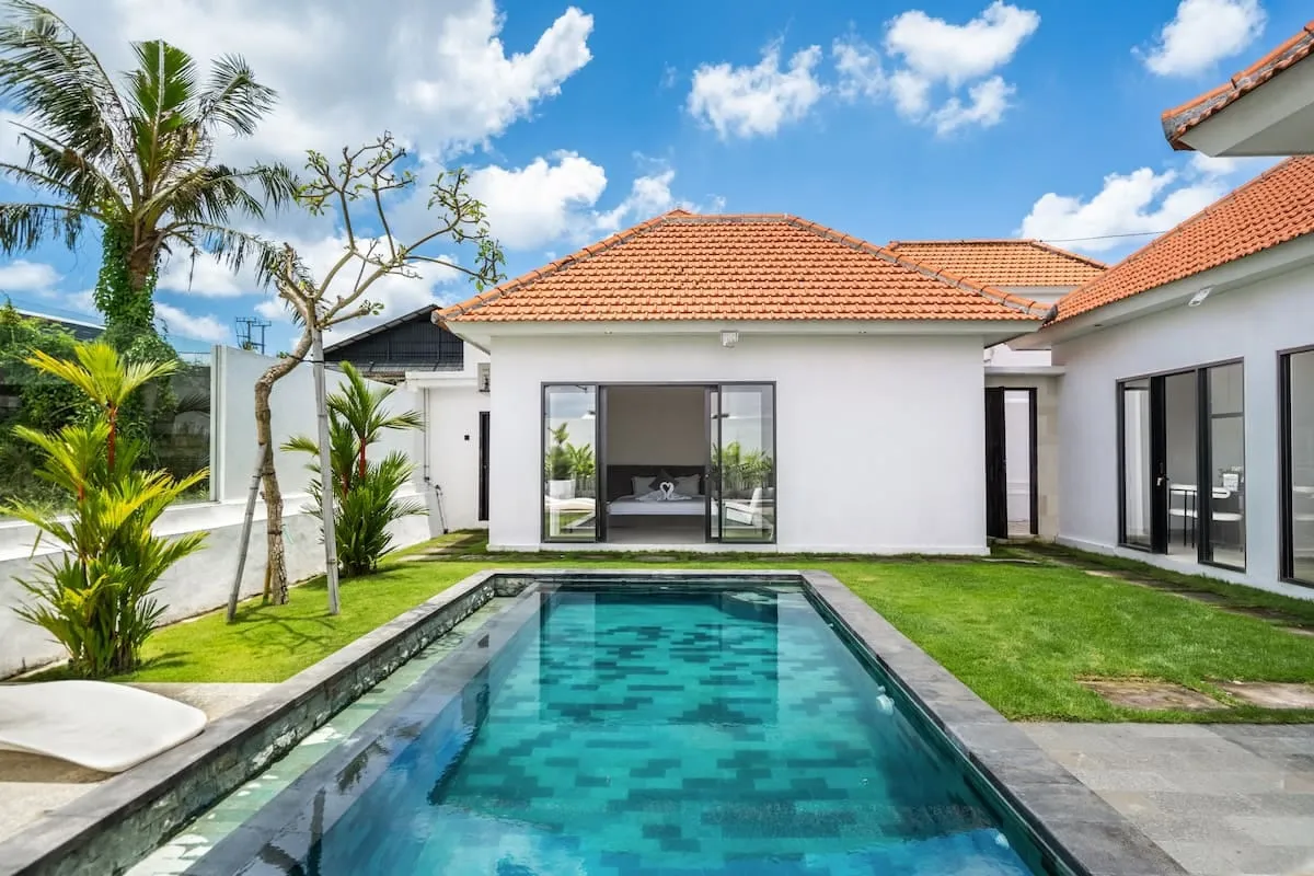 Villa For Rent 2 Bed In PererenanBadung Bali PO-3823