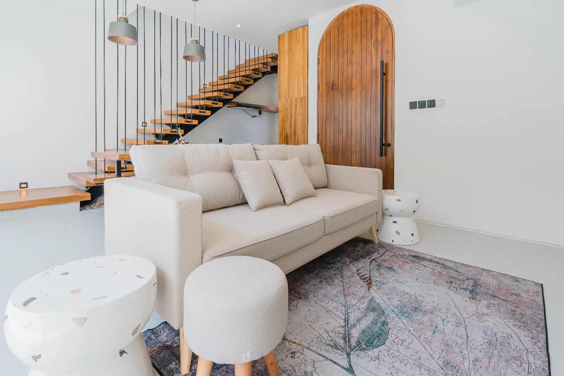 2 BEDROOM MODERN VILLA IN PERERENAN - ADE471 C — image 3