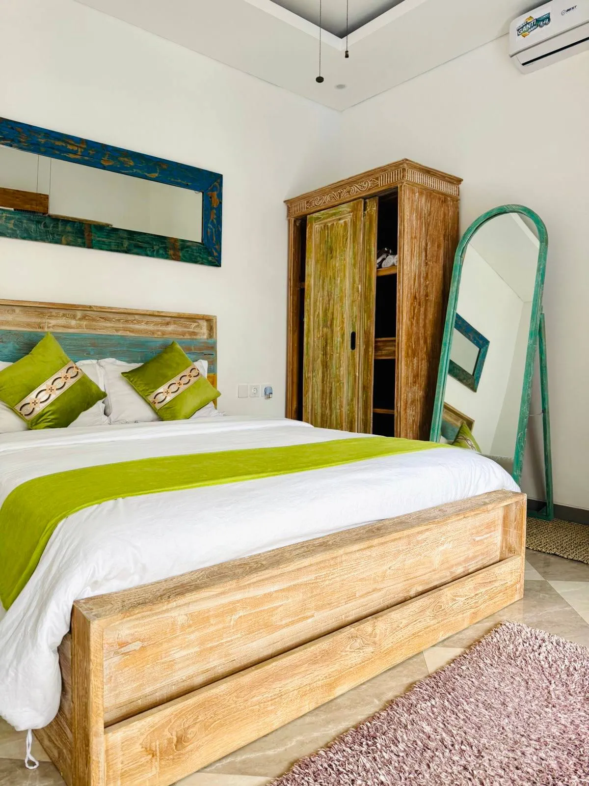 3 BEDROOM MODERN VILLA IN UMALAS - AF561 — image 4