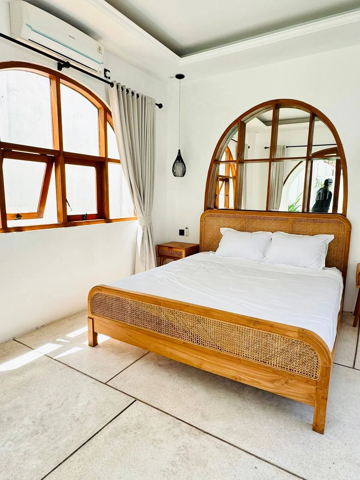 3 Bedroom Modern Villa in Pererenan Sempol - AF562 — image 3