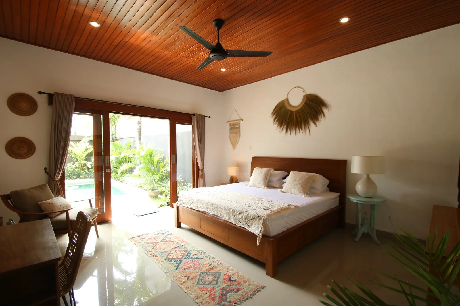 2 BEDROOM MODERN VILLA IN UMALAS - AF564 — image 4