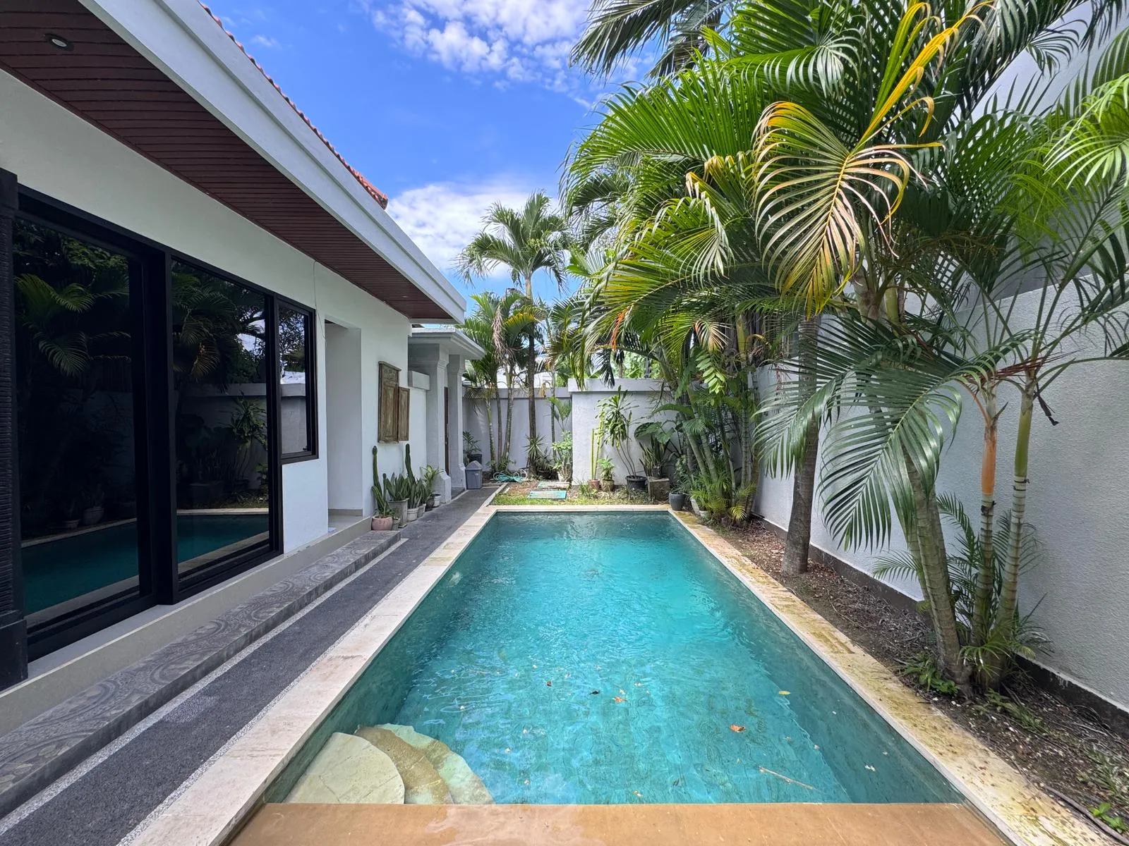 2 BEDROOM MODERN VILLA IN UMALAS - AF564 — image 1