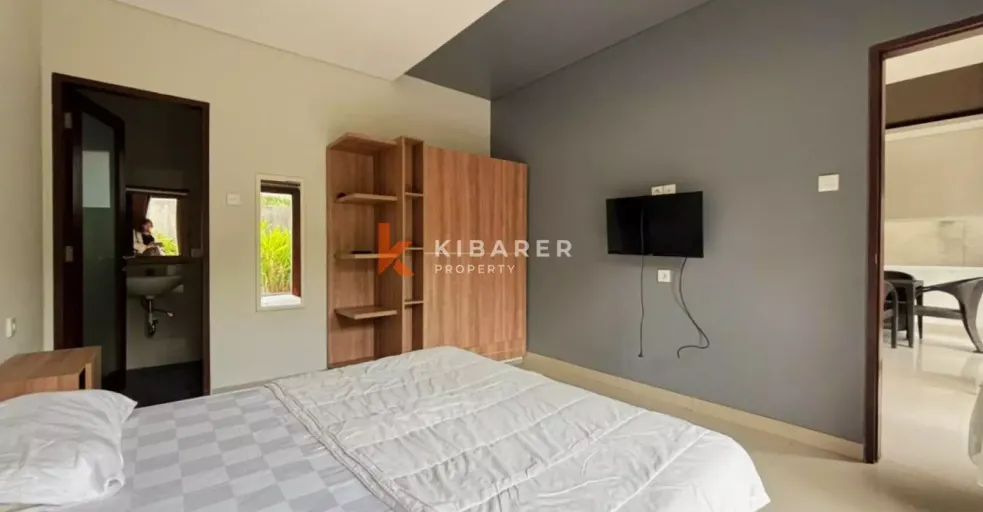 Your Bali Home 3BR Enclosed Living Villa in Legian (Min. 2 years) YRV4527 — image 1