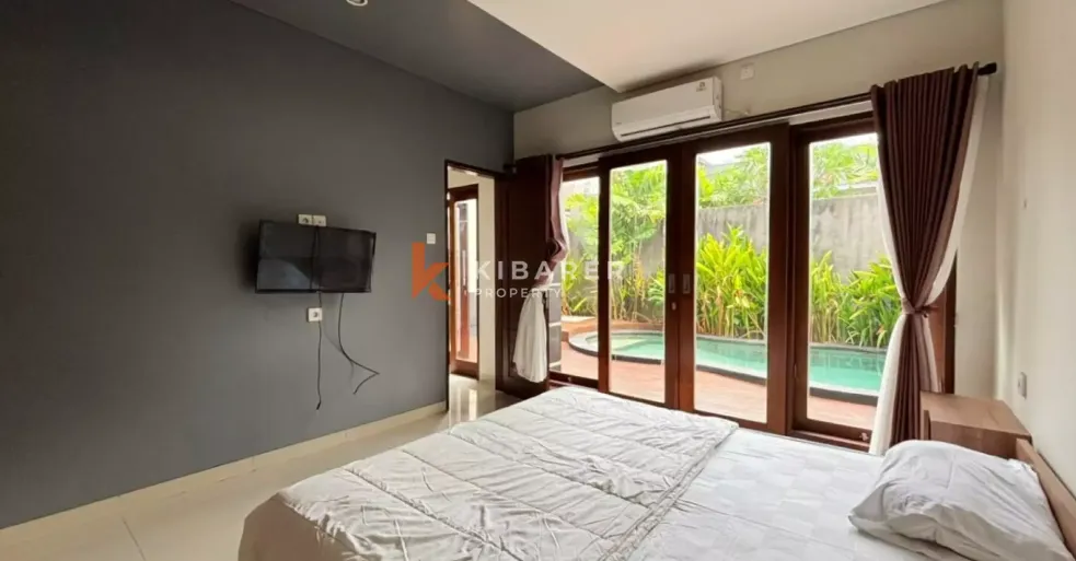 Your Bali Home 3BR Enclosed Living Villa in Legian (Min. 2 years) YRV4527 — image 3