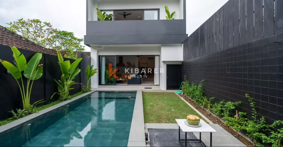 Stunning Two-Story Three-Bedroom Villa with Private Pool in Tumbak Bayuh YRR3668