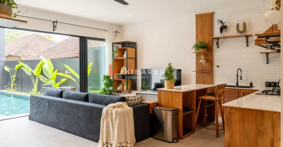 Stunning Two-Story Three-Bedroom Villa with Private Pool in Tumbak Bayuh YRR3668 — image 4