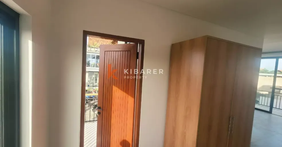 Minimalist Two Bedroom Villa Near the Beach – Unfurnished Pererenan YRV4551 — image 2