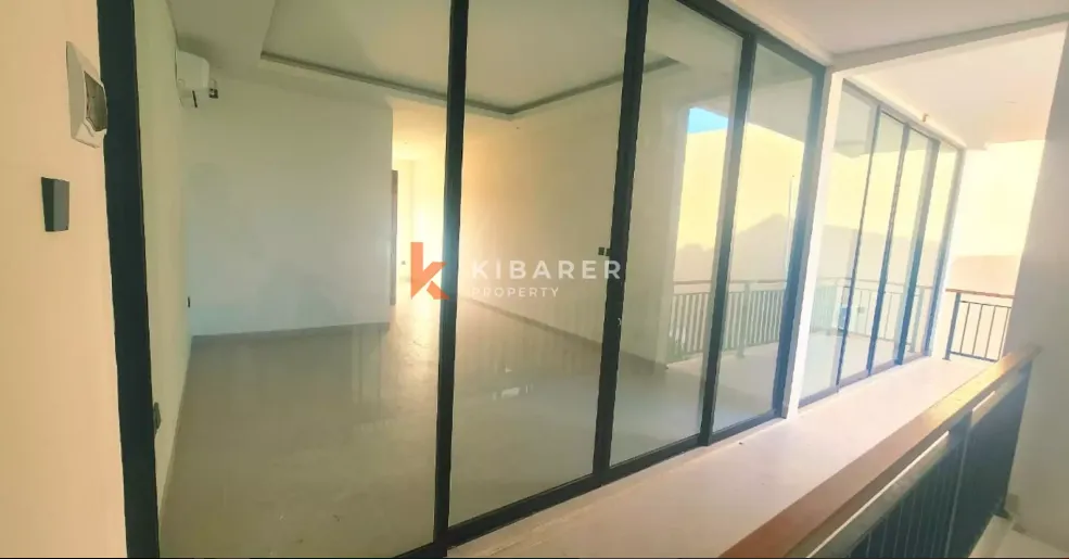 Minimalist Two Bedroom Villa Near the Beach – Unfurnished Pererenan YRV4551 — image 4