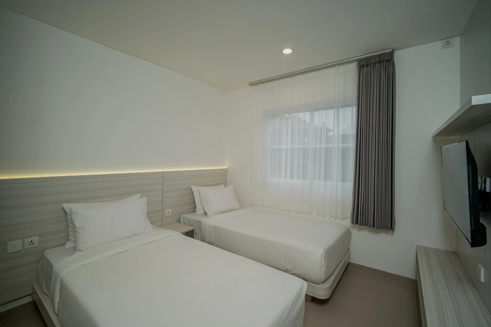 DO FYS - Minimalist Villa for Rent in Pererenan — image 1