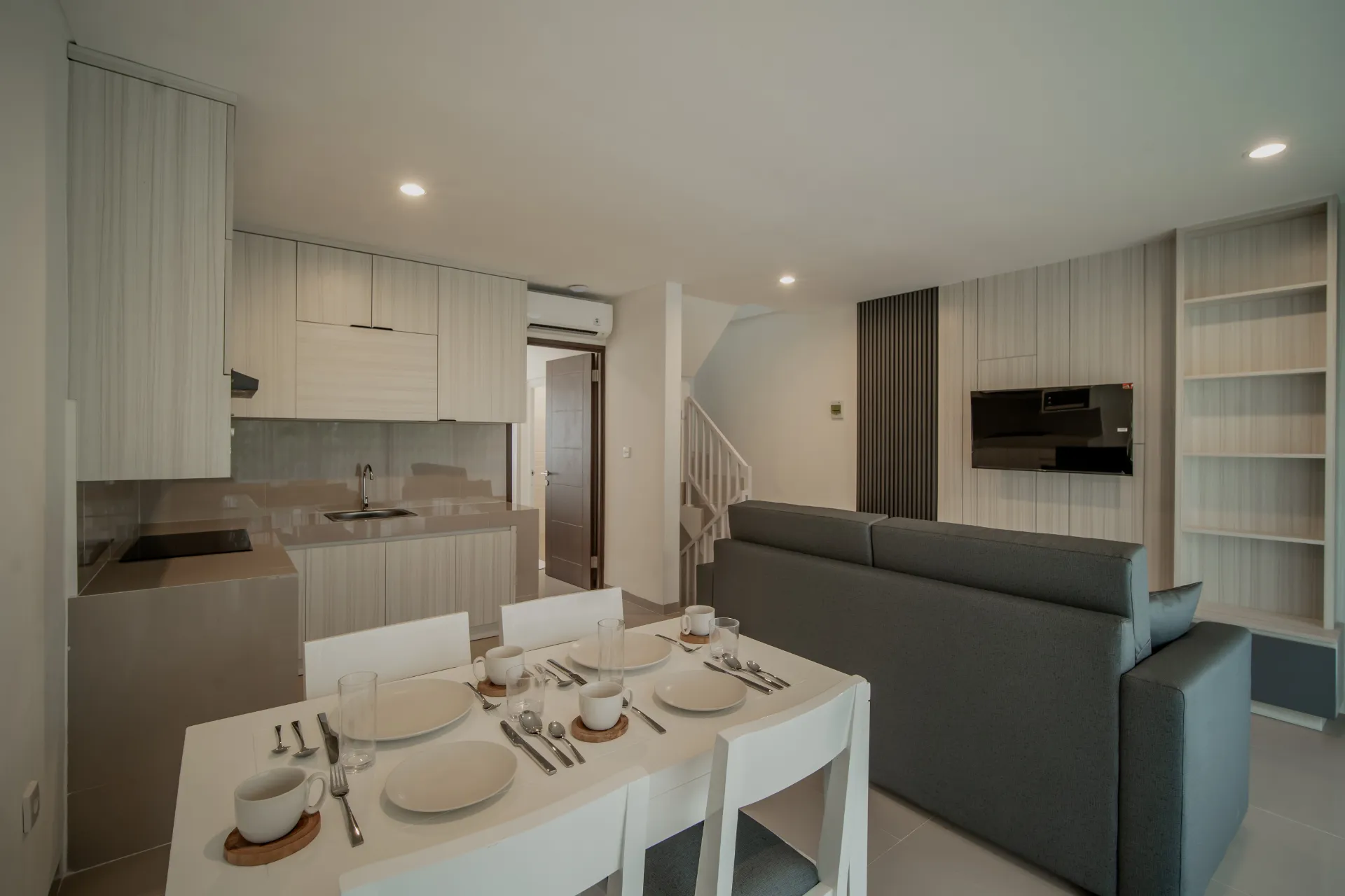 DO FYS - Minimalist Villa for Rent in Pererenan — image 4