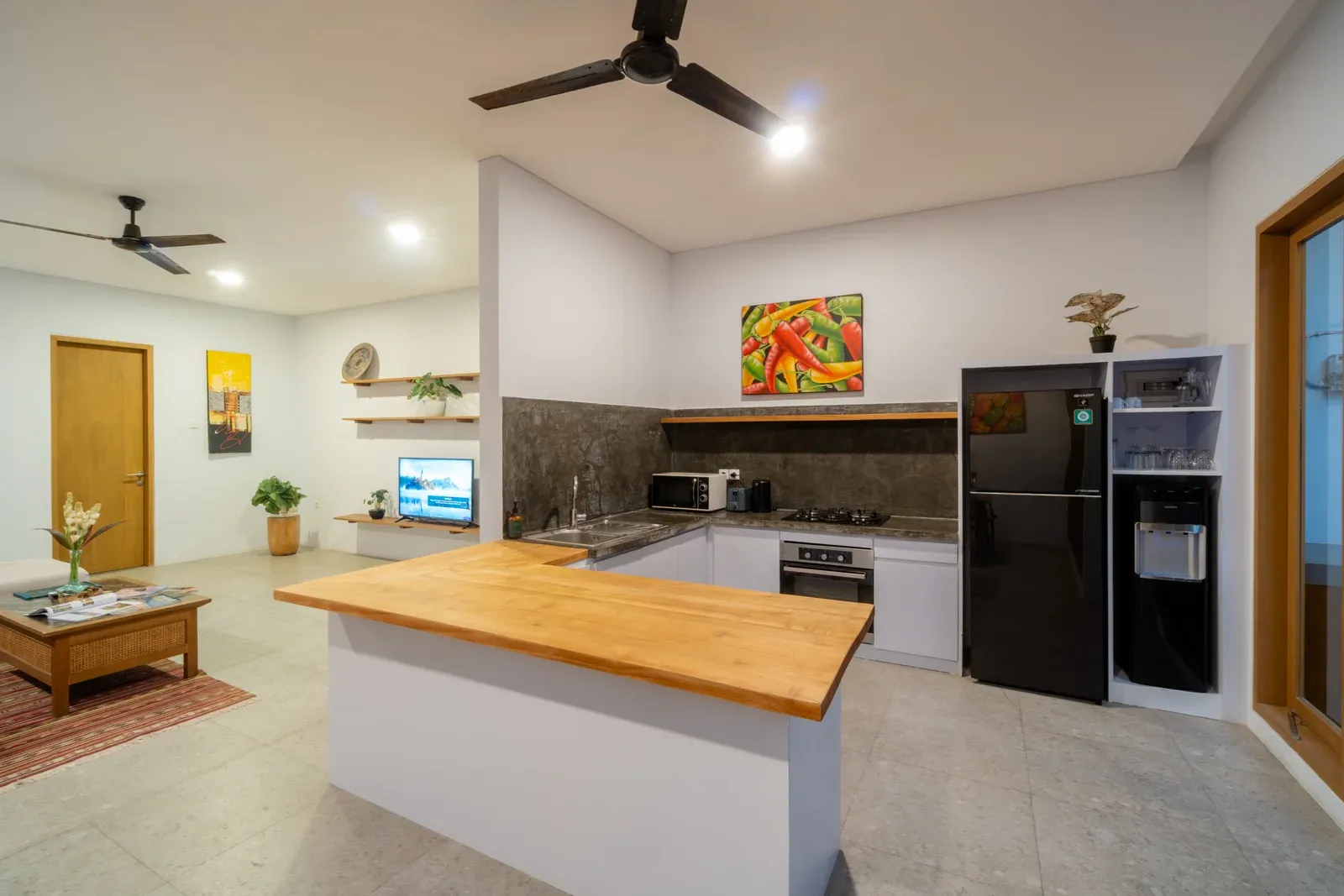 3 BEDROOMS VILLA FOR RENT & FREEHOLD SALE — image 4