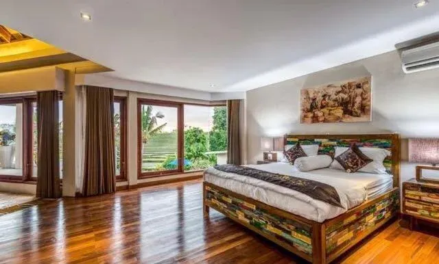 3 BEDROOMS VILLA IN PERERENAN FOR RENT — image 4