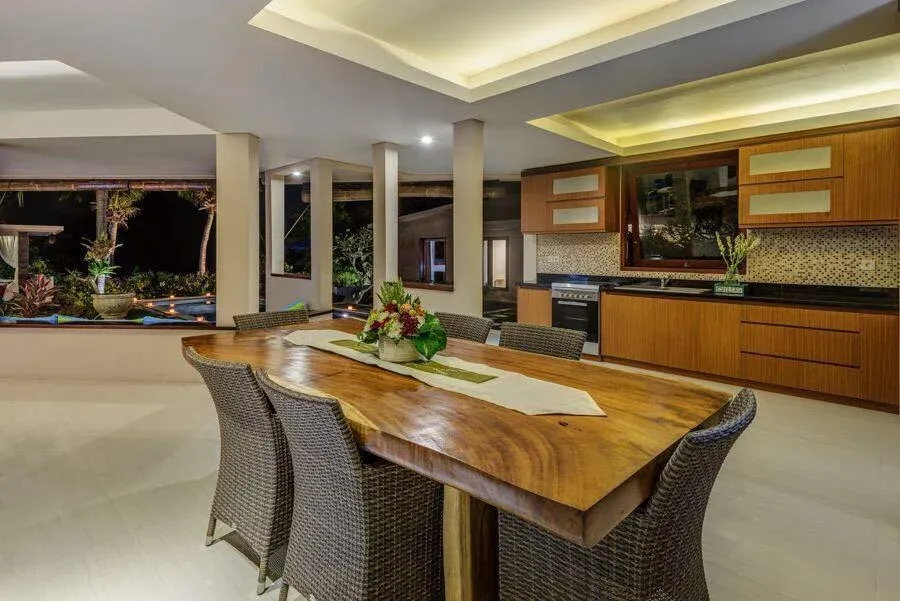 3 BEDROOMS VILLA IN PERERENAN FOR RENT — image 3