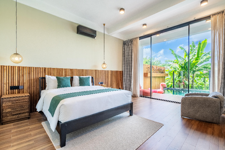 High End BIG LUXURY 4BR villa with view and smart home — image 3