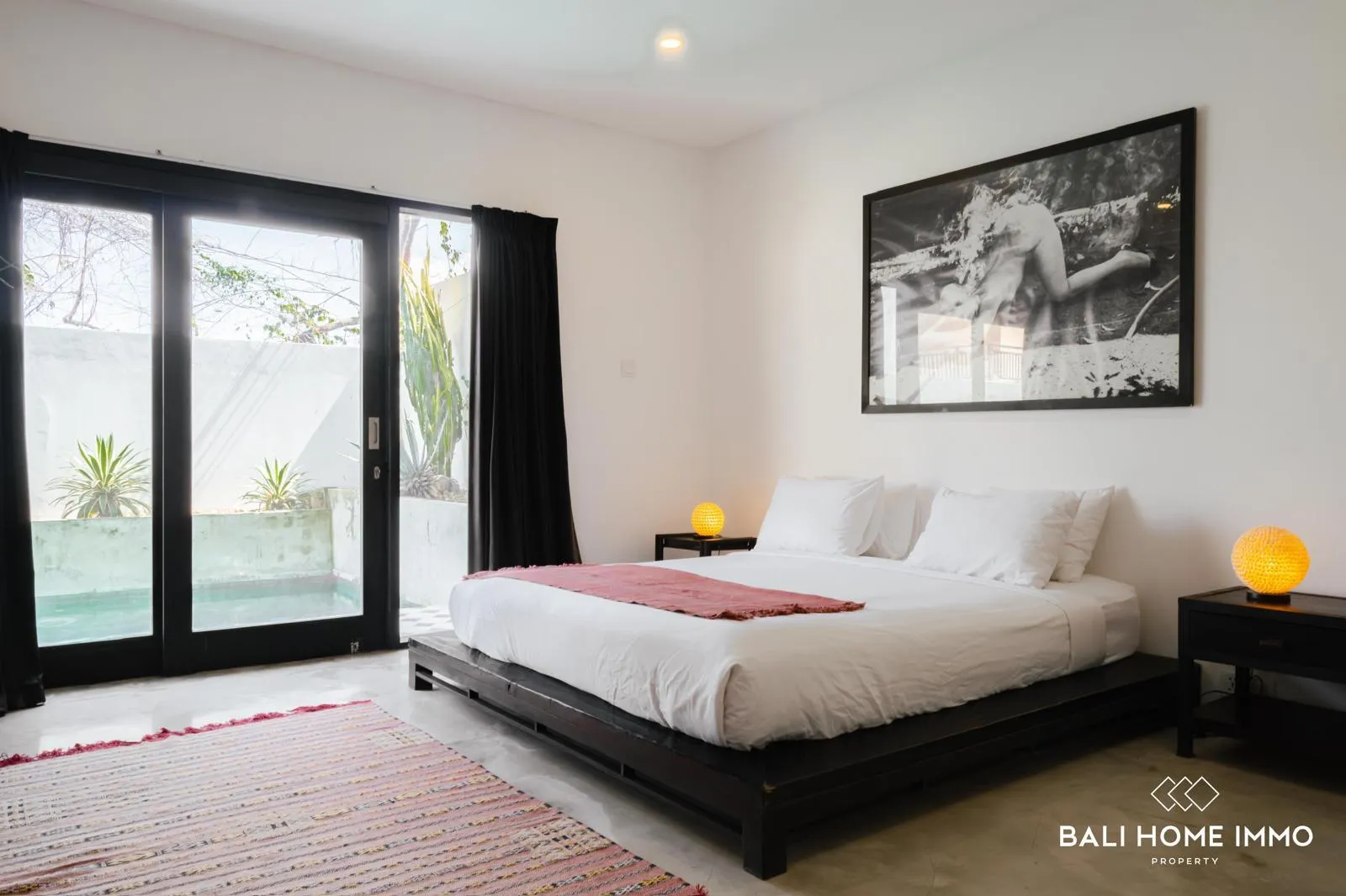 Umalas Oasis – Cozy 2BR with Office Room (2UM5) — image 1