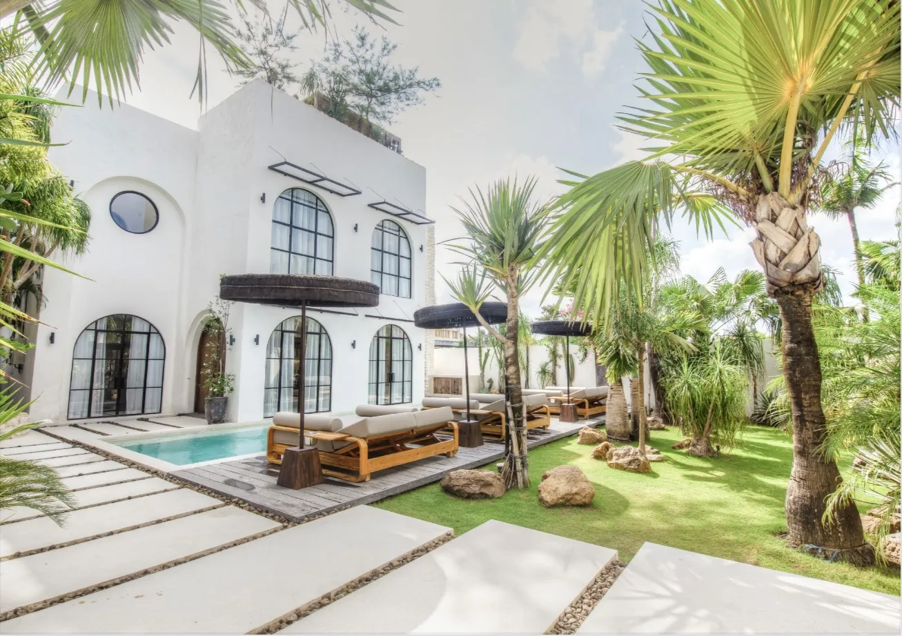 HOUSE OF PETRA – LUXURY VILLA IN CANGGU (4BW2)