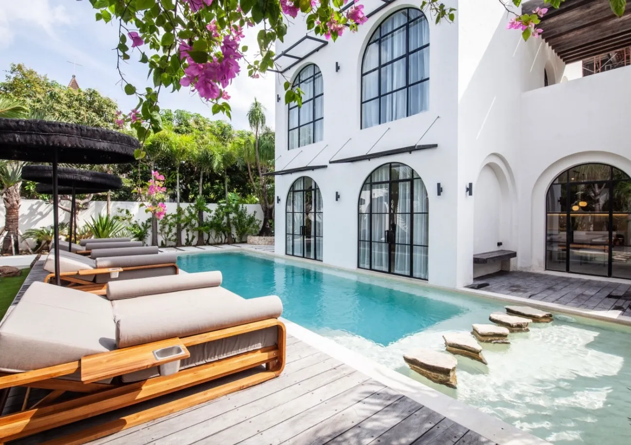 HOUSE OF PETRA – LUXURY VILLA IN CANGGU (4BW2) — image 1