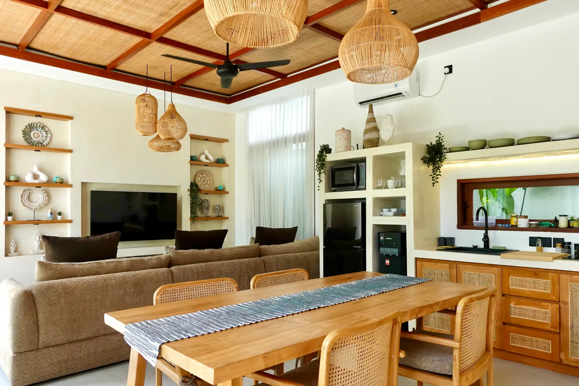 2-Bedroom Cozy Modern Villa in the Heart of Cepaka (R-CP39) — image 2
