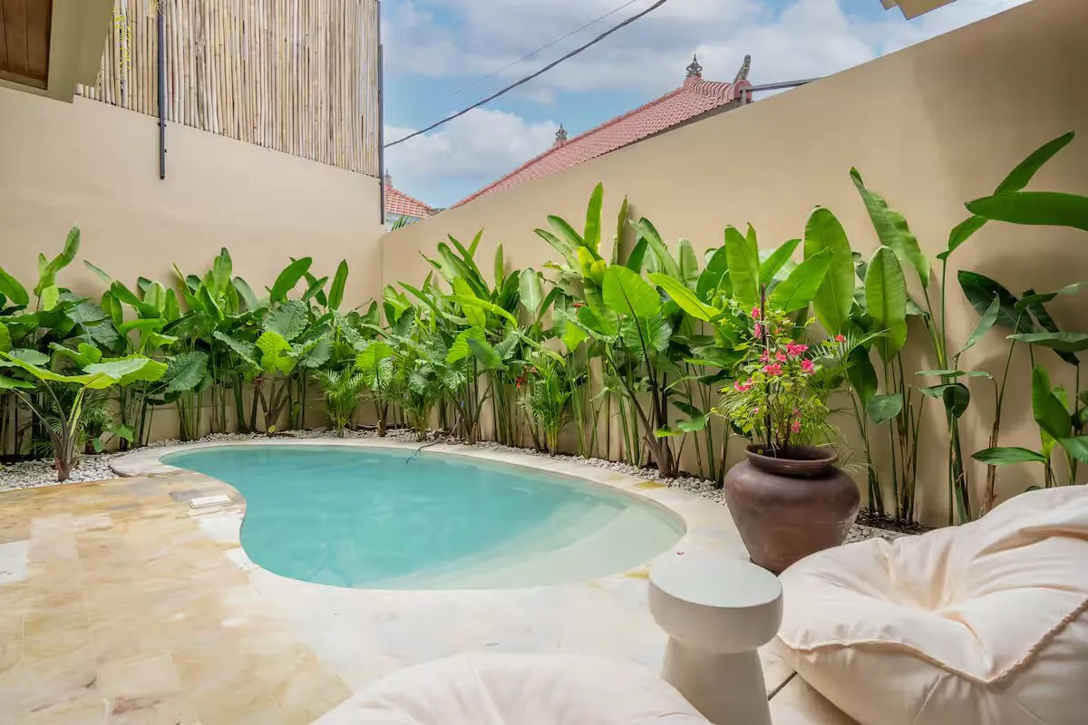 2 BEDROOM MODERN LUXURY VILLA IN PERERENAN - AF569 — image 1
