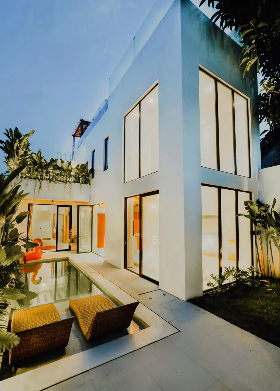 3 BEDROOM VILLA FURNISHED FOR MONTHLY & YEARLY RENT IN UMALAS – IB83