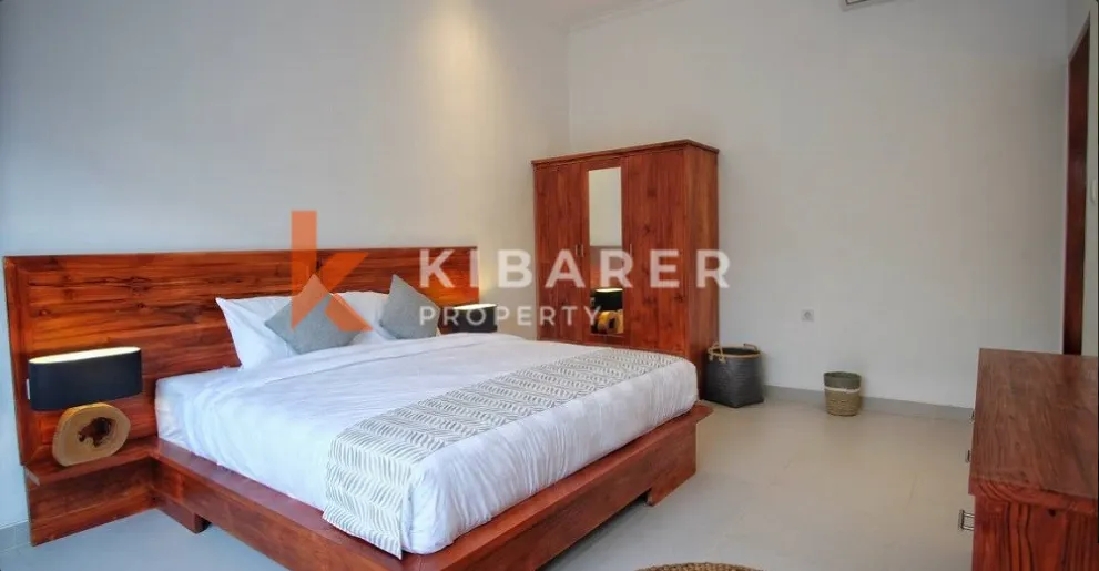 Modern Bohemian 3BR Villa Perfect in Kerobokan (Min 2 Years) YRD1001 — image 2