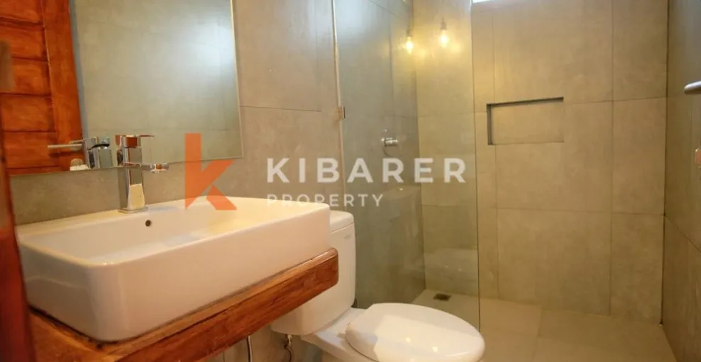 Modern Bohemian 3BR Villa Perfect in Kerobokan (Min 2 Years) YRD1001 — image 4