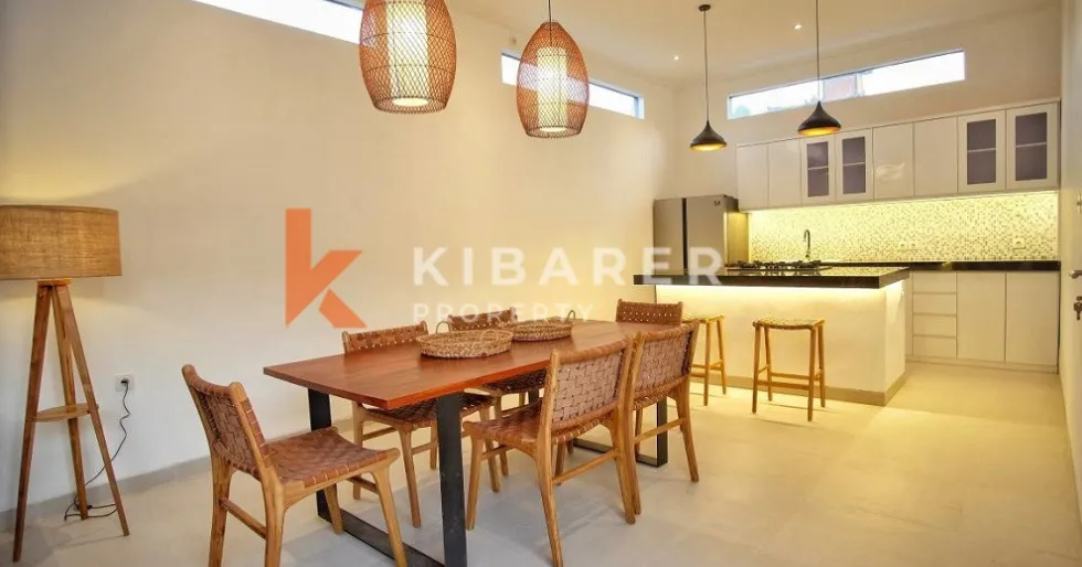 Modern Bohemian 3BR Villa Perfect in Kerobokan (Min 2 Years) YRD1001 — image 3