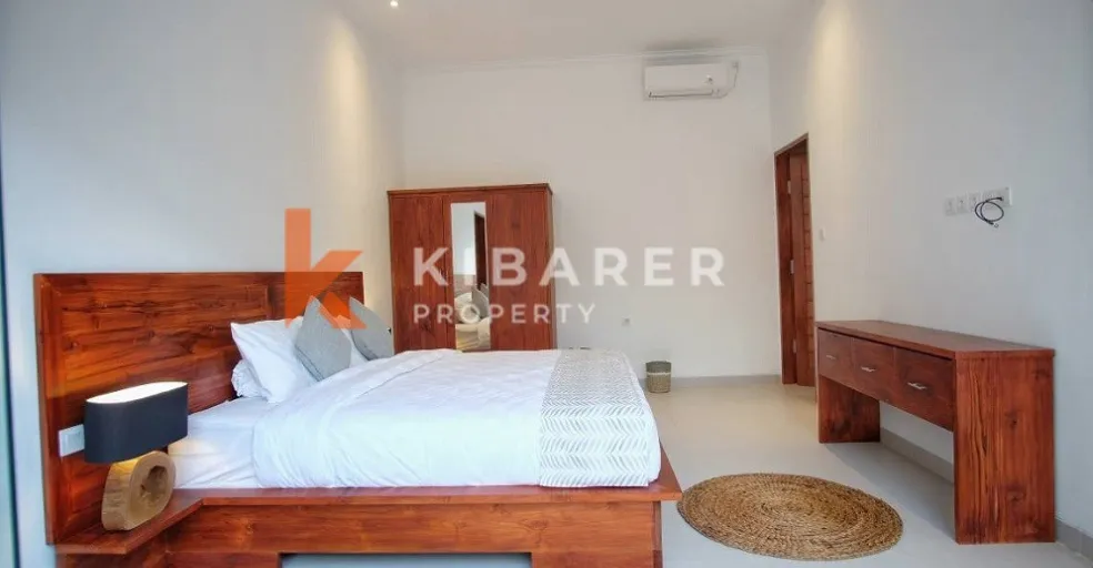 Modern Bohemian 3BR Villa Perfect in Kerobokan (Min 2 Years) YRD1001 — image 1
