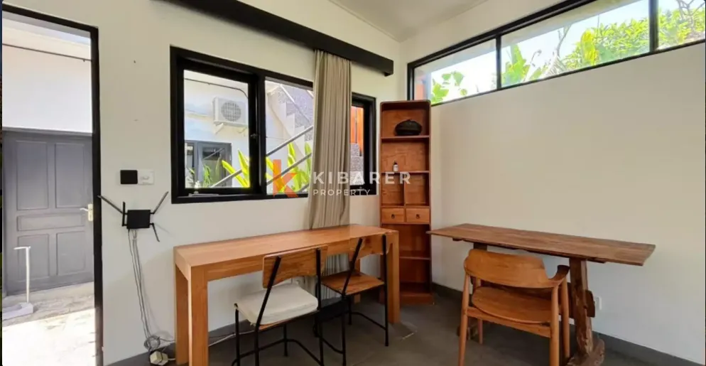 Awesome Newly Renovated Enclosed Five Bedrooms Villa in Umalas YRV4065 — image 3