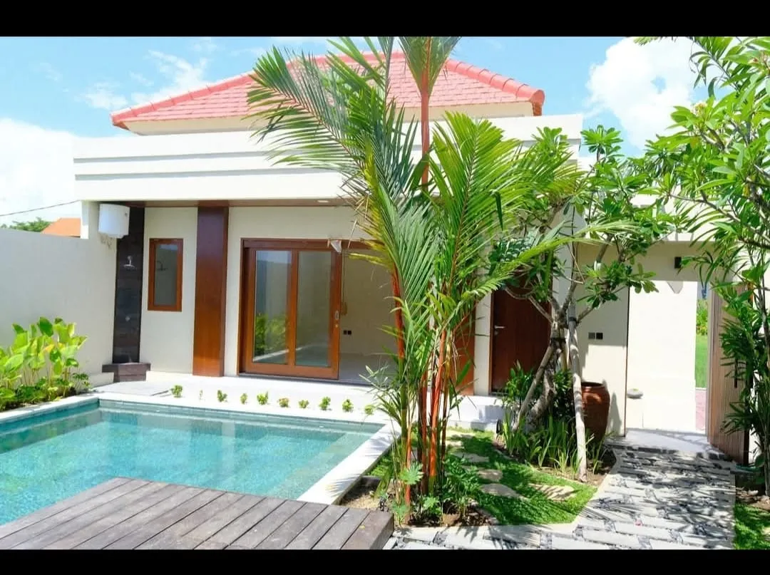 Brand New 3 Bedroom Villa – Pererenan Pantai Lima for Yearly Rent - Min 3 Years — image 1